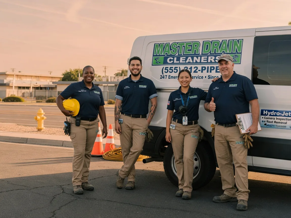 Drain Cleaning company in Marine On Saint Croix, MN