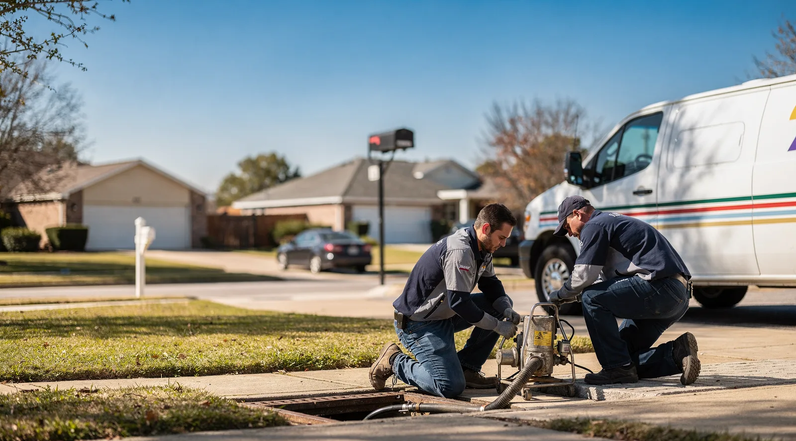 Drain Cleaning in Marine On Saint Croix, MN near me