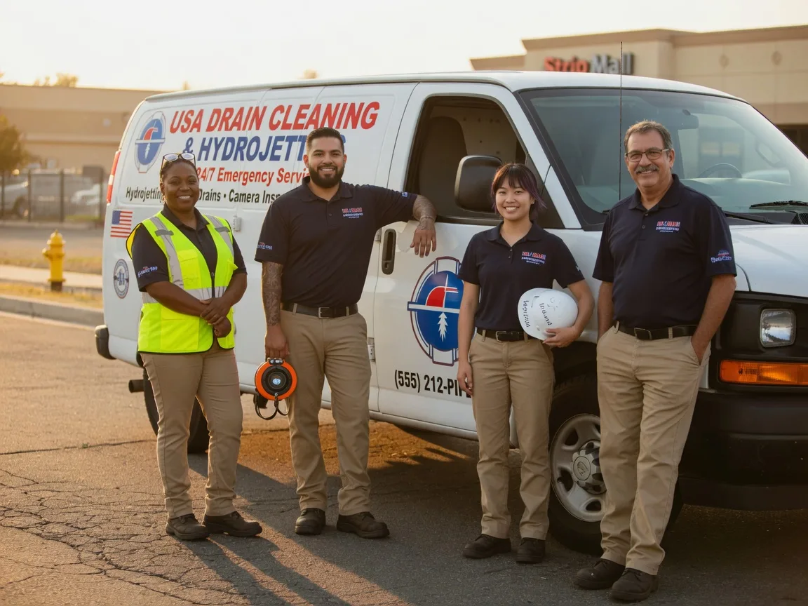 Drain Cleaning company in Marine On Saint Croix, MN