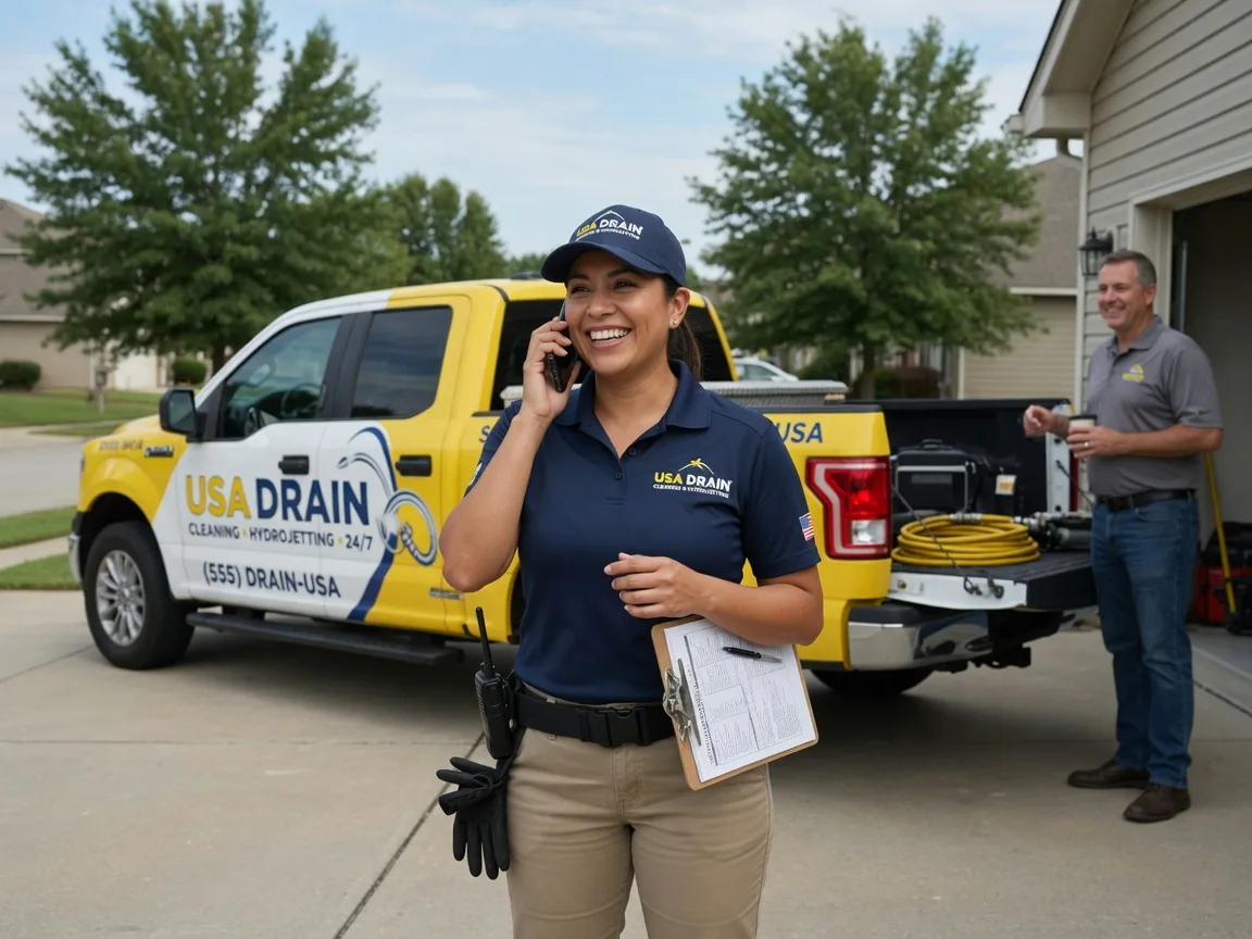 Drain Cleaning Marine On Saint Croix, MN FAQs